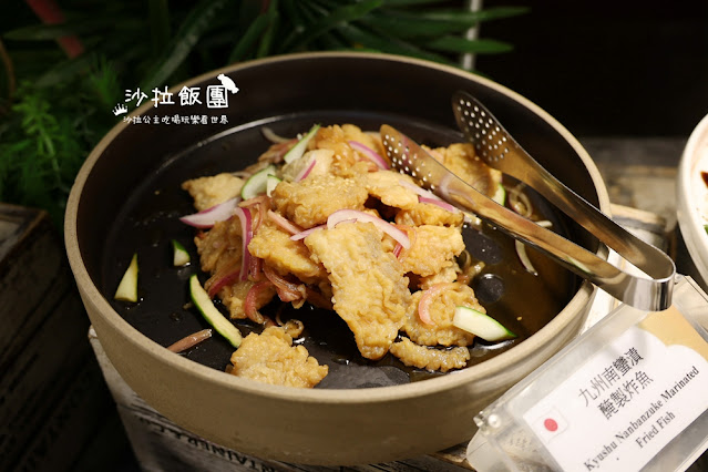 『台北福華大飯店彩虹座』和風美饌饗宴、現沖和牛、炙燒牛舌、靜岡鰻魚飯