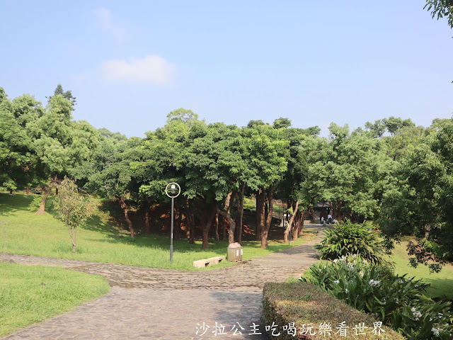 淡水景點/打卡新地標『滬尾藝文休閒園區』將捷金鬱金香酒店/國賓影城/親子互動奇樂多遊樂園/