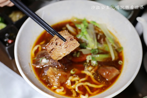 大直隱藏版美食超狂600元牛肉麵.肉燥飯『台北萬豪酒店』五星級高檔美食