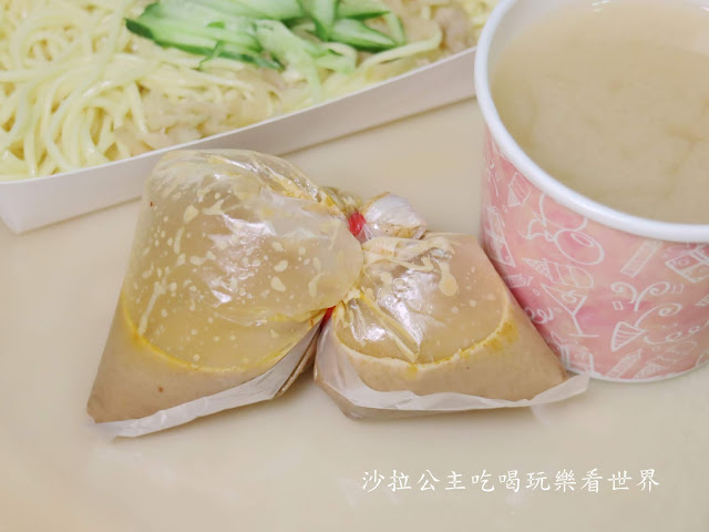 士林夜市人氣美食『好朋友涼麵』2020必比登推薦夜市街頭小吃/麻辣涼麵/捷運劍潭站