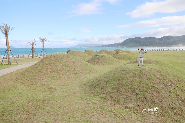 北海岸最新親子房海景第一排『群策翡翠灣溫泉飯店』在房間就可以玩