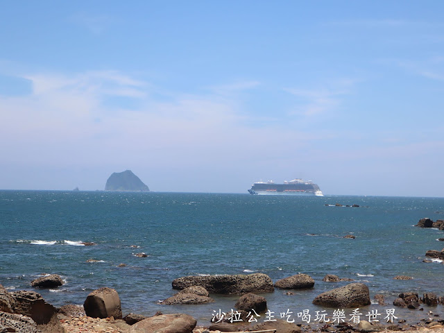 基隆美食『益心居』龍蝦麻糬/外木山/烏魚子麻糬/私人島嶼