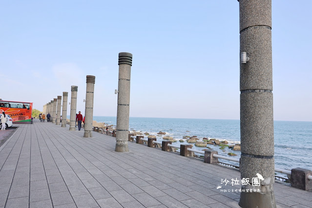 宜蘭頭城景點『北關海潮公園』一線天蘭陽八景之一