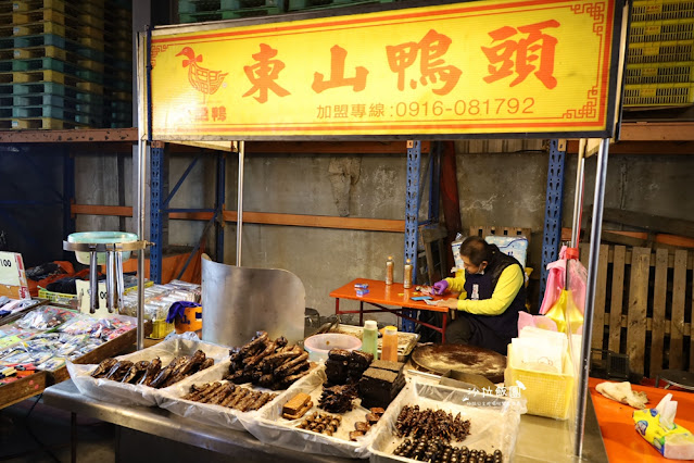 卓蘭景點美食『卓蘭夜市』週四才有