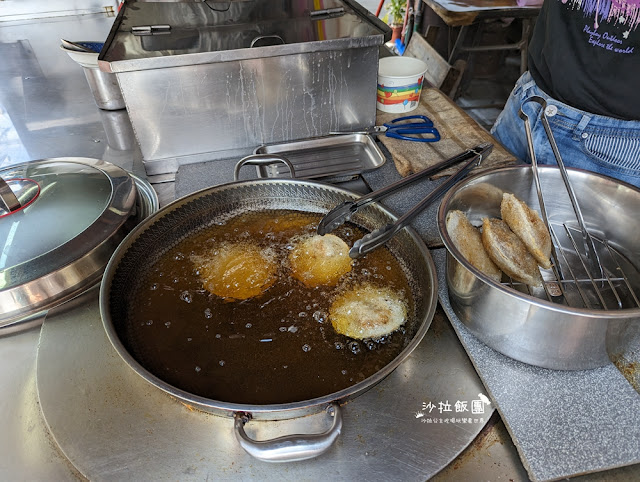 大甲美食『嘉家樂肉丸』鎮瀾宮美食50年老店