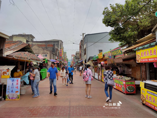 苗栗通霄景點白沙屯拱天宮、美食伴手禮