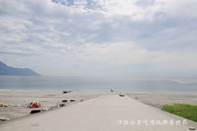 花蓮住宿.七星潭無敵海景房『迎星會館』房裡就能看日出.維多利亞歐式建築. CP值超高