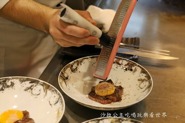 宜蘭五結美食『饗宴互動式鐵板燒』美牛與海鮮的完美結合/聚餐.包場/無菜單料理/老店