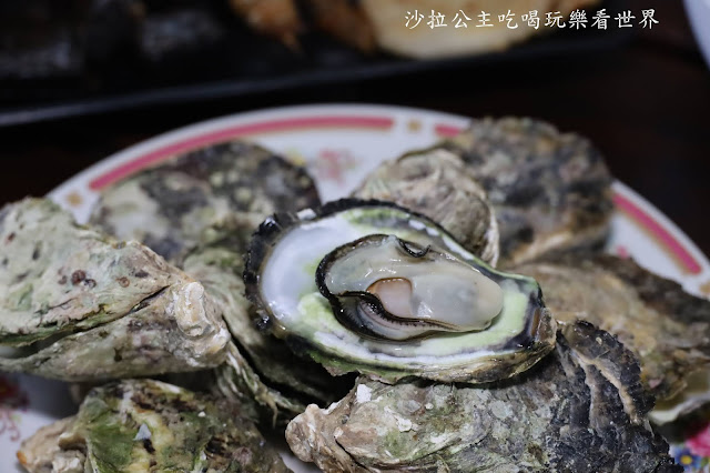 宜蘭壯圍美食『嘉澎碳烤澎湖牡蠣』宜蘭燒烤/各大媒體報導