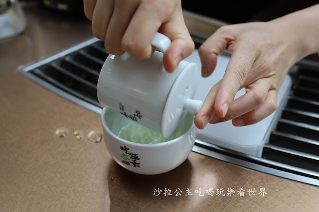 茶飲界精品「吃茶三千」台中絕美飲料店.夏季保養聖品的青檸芬朵西強勢回歸