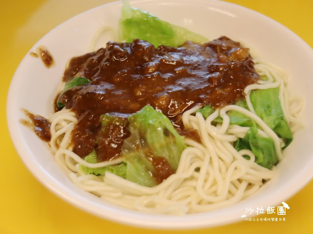 士林小吃/外帶便當『臺灣味魯肉飯米粉湯』華齡街