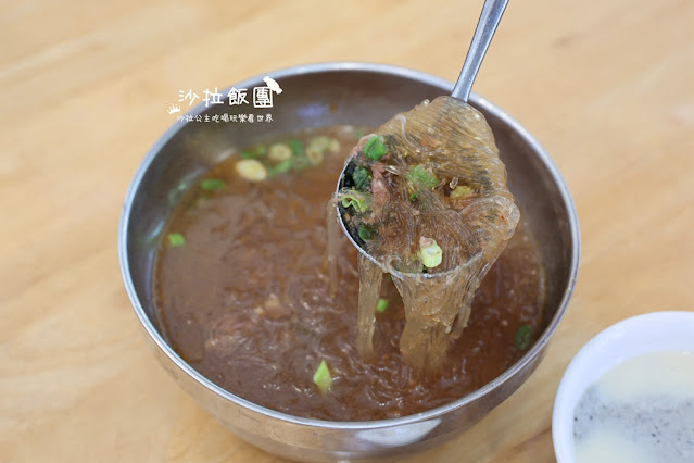 苗栗頭份美食『老皮牛肉麵頭份尚順店』豆花、豆漿吃到飽