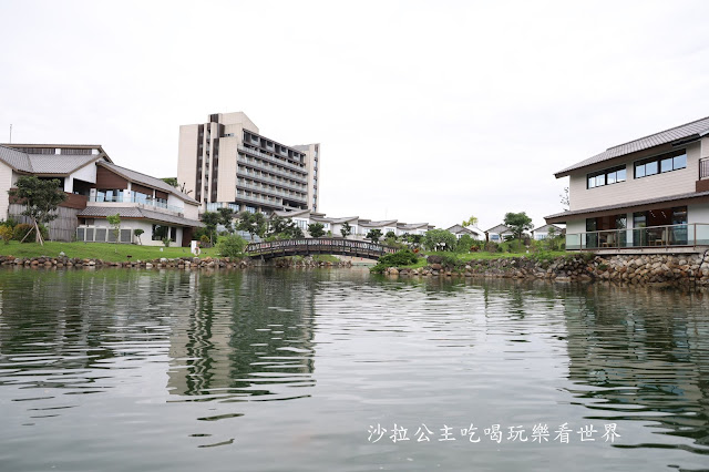 宜蘭五結住宿/飯店『綠舞國際觀光飯店』占地廣大不怕人擠人/忍者之森體驗營/一泊二食/DIY