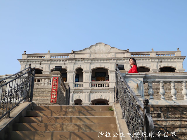 金門旅遊/自由行2天1夜行程規劃『金門皇家酒廠』/金門優質租車『金豐租車』機場取車超方便