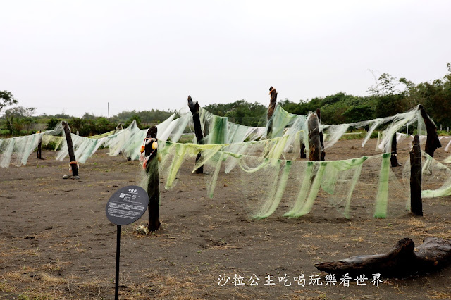 宜蘭壯圍景點『慢行沙丘-2019壯圍沙丘地景藝術節』壯圍沙丘旅遊服務園區