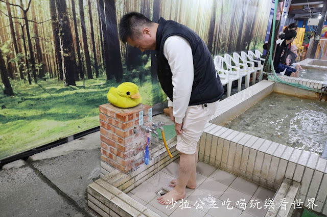 礁溪必吃.必玩『老媽蔥油餅』『親子溫泉魚體驗館』宜蘭半日遊.礁溪溫泉燈花季.壯圍沙丘地景藝術節