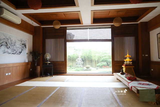 宜蘭員山景點『北后寺』日式禪風、宜蘭版的慶修院