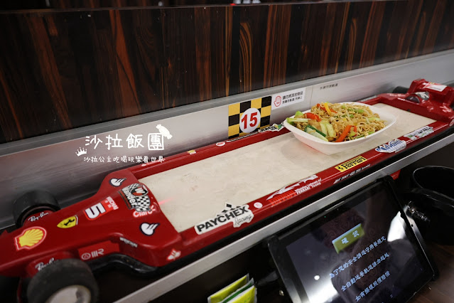 苗栗竹南港點『福美樂Formula 1 - 港式餐廳』