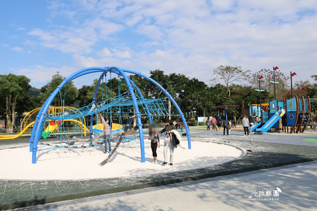 頭城景點頭城最新特色公園『頭城運動公園』宜蘭最美的共融公園、落羽松