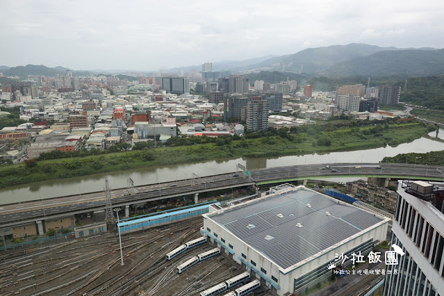 台北漢來大飯店，南港市景、無邊際泳池、金鑰匙及英式管家服務