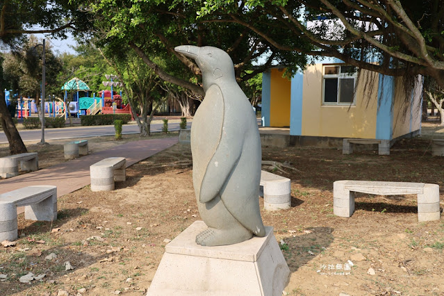 最新有海景的習山湖公園，小孩最愛的共融公園