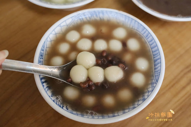 宜蘭羅東美食『羅東紅豆湯圓』40多年老店/甜湯/近羅東夜市