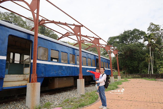 苗栗三義景點『龍騰斷橋』舊山線鐵道自行車