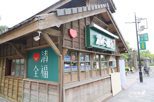 宜蘭車站周邊景點『幾米主題廣場』、『丟丟噹森林』經典場景重現