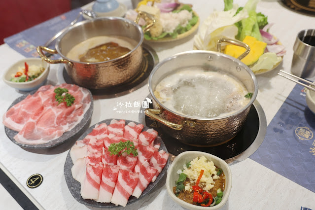 台中火鍋『汕頭泉成沙茶潮鍋誠品生活480』