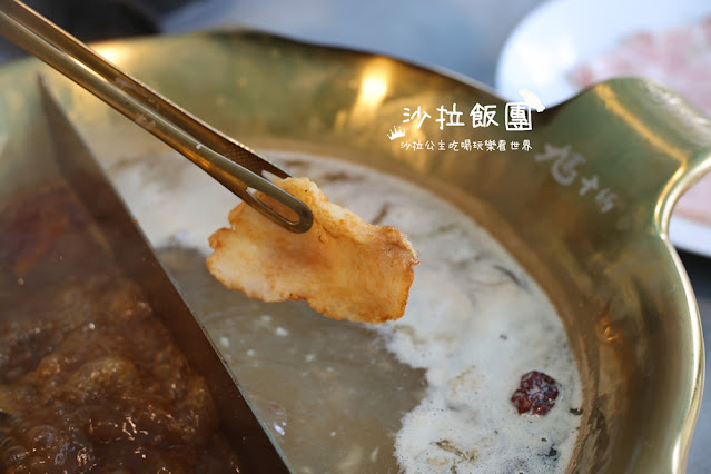 台北中山火鍋『九寨十鍋』四川麻辣火鍋，用餐不限時，有包廂