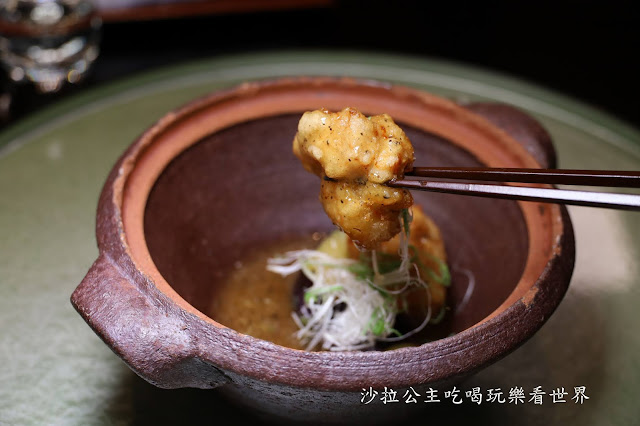 台北美食/日式料理『香格里拉台北遠東(ibuki日本料理)』日籍星級主廚坐鎮推出新菜色/捷運六張犁站