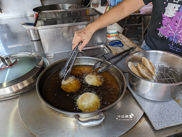 大甲美食『嘉家樂肉丸』鎮瀾宮美食50年老店