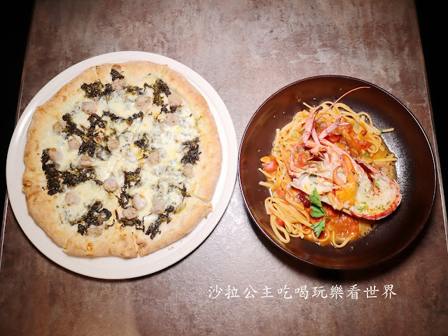 台北義式料理『台北喜來登比薩屋pizza pub』義境食光感受義大利萬般風情/聚餐餐廳/捷運善導寺站