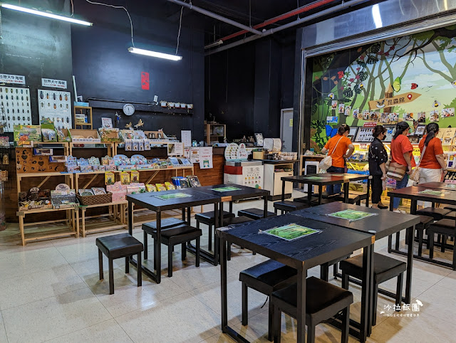 嘉義親子景點『新嘉大昆蟲館』全球唯一旋轉彩蝶柱、蝴蝶溫室花園