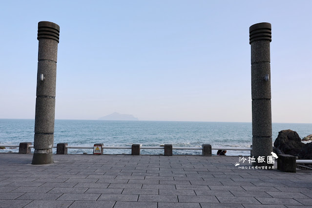 宜蘭頭城景點『北關海潮公園』一線天蘭陽八景之一