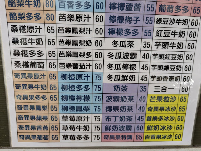 頭城木瓜王，在地30年老店，現打果汁超好喝