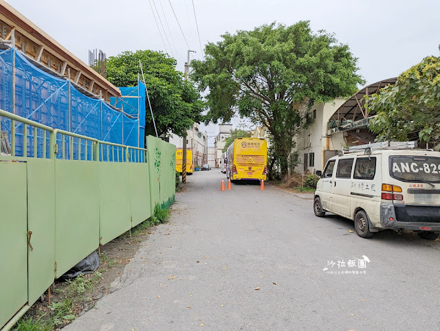 壯圍海景第一排，沙丘鐵馬廊道最新大福觀景平台