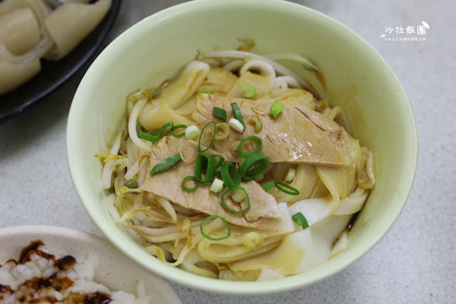 羅東美食『雞肉亮黑白切』必點文蔥雞、食尚玩家推薦