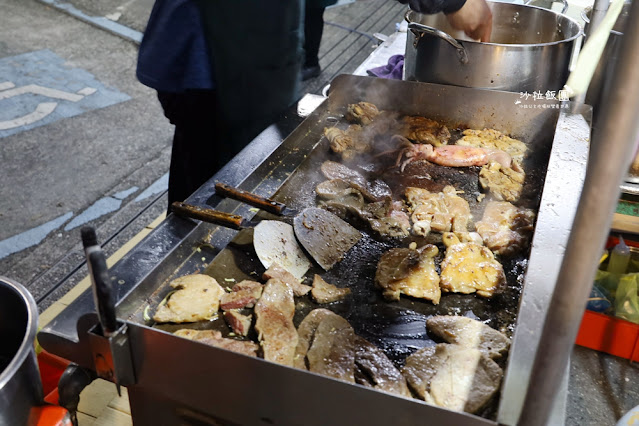 週六限定：冬山夜市，好多排隊美食，冬山車站門口