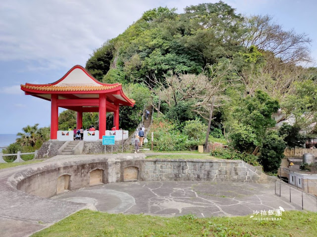 基隆景點『基隆燈塔』『白米甕砲台』基隆一日遊