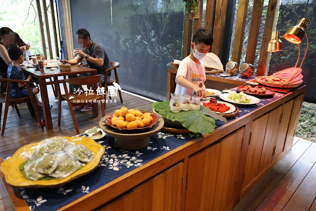 南投住宿『秋山居』春水堂老闆的私人招待所，一泊三食