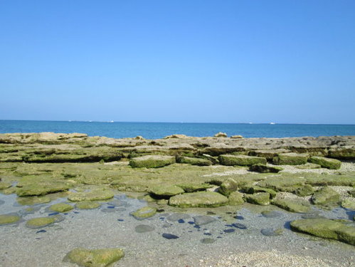 澎湖之旅-吉貝島