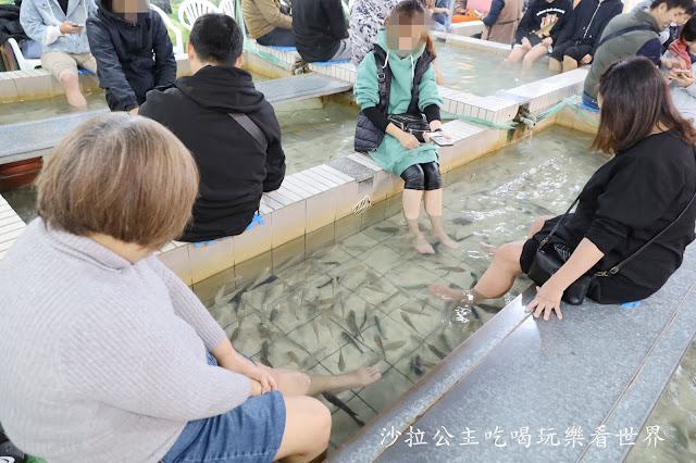 礁溪必吃.必玩『老媽蔥油餅』『親子溫泉魚體驗館』宜蘭半日遊.礁溪溫泉燈花季.壯圍沙丘地景藝術節