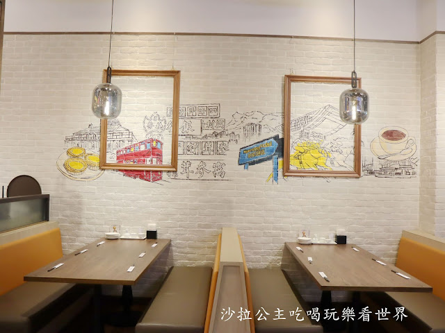 全台最大『檀島香港茶餐廳(劍南店)』大直.內湖人聚餐首選/獨立包廂/美麗華商圈/劍南路捷運站