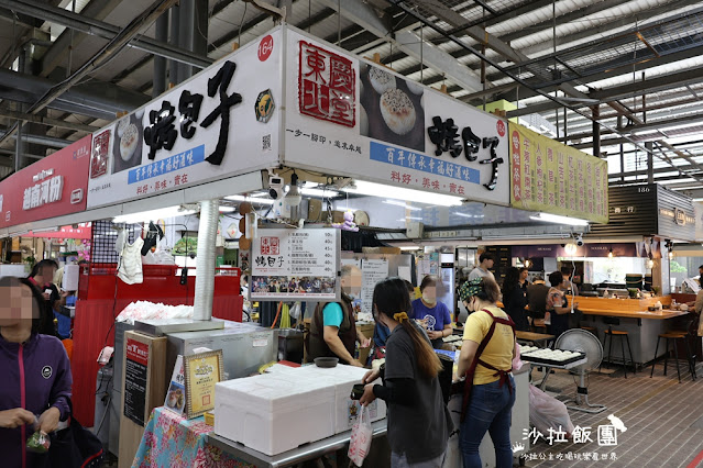 高雄凹子底美食『龍華市場』異國料理、人氣美食