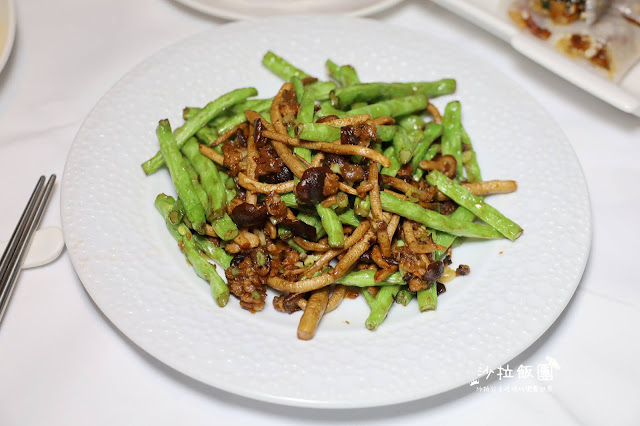 桃園龍潭美食『養心茶樓蔬食飲茶-名人堂花園大飯店』港式飲茶