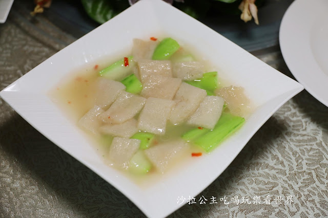 台北江浙料理.大安美食『台北福華大飯店(江南春)』適合聚餐.包廂.長輩最愛