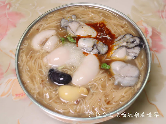 新竹雞佛麵線『小飛俠手工麵線糊總舖』竹北美食/小吃/飲料喝到飽