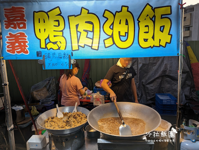 嘉義小吃『彌陀夜市』當地人逛的夜市，每周只開兩天