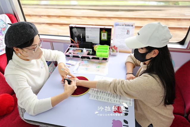 環島之星萌旅號-一日環島，免費唱KTV、飲料喝到飽